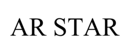AR STAR trademark