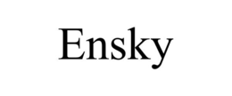 ENSKY trademark