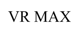 VR MAX trademark