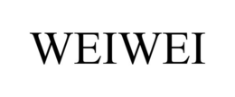 WEIWEI trademark