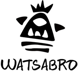 WATSABRO trademark