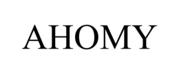 AHOMY trademark
