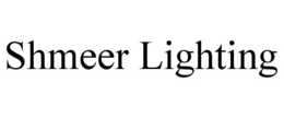 SHMEER LIGHTING trademark