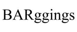 BARGGINGS trademark