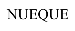 NUEQUE trademark