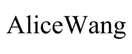 ALICEWANG trademark