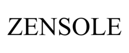 ZENSOLE trademark