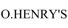 O.HENRY'S trademark