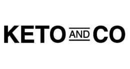 KETO AND CO trademark