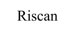 RISCAN trademark