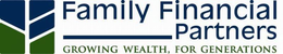FAMILY FINANCIAL PARTNERS GROWING WEALTH, FOR GENERATIONS trademark