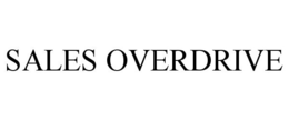SALES OVERDRIVE trademark