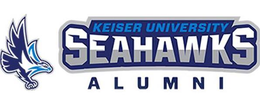 KEISER UNIVERSITY SEAHAWKS ALUMNI trademark