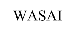WASAI trademark