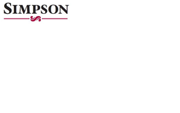 SIMPSON trademark