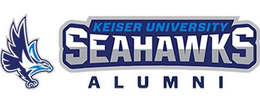 KEISER UNIVERSITY SEAHAWKS ALUMNI trademark
