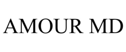 AMOUR MD trademark