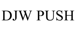 DJW PUSH trademark