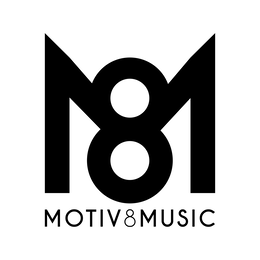 M8M MOTIV8MUSIC trademark