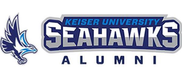 KEISER UNIVERSITY SEAHAWKS ALUMNI trademark