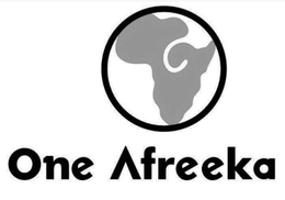 ONE AFREEKA trademark