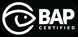 BAP CERTIFIED trademark