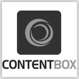 CONTENTBOX trademark