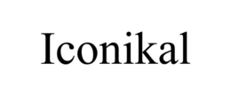 ICONIKAL trademark