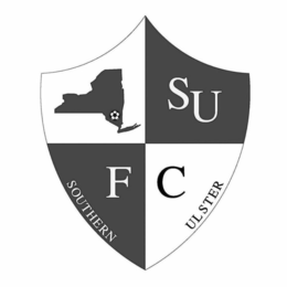 SU F C SOUTHERN ULSTER trademark