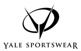 Y YALE SPORTSWEAR trademark