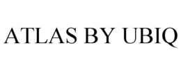 ATLAS BY UBIQ trademark