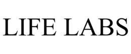 LIFE LABS trademark