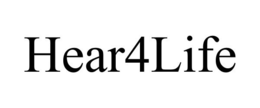 HEAR4LIFE trademark