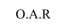 O.A.R trademark