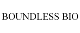 BOUNDLESS BIO trademark