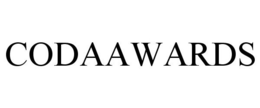 CODAAWARDS trademark