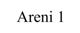 ARENI 1 trademark