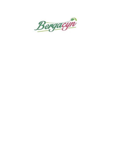 BERGACYN trademark
