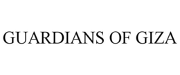 GUARDIANS OF GIZA trademark