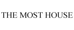 THE MOST HOUSE trademark