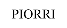 PIORRI trademark