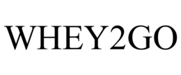 WHEY2GO trademark