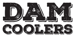 DAM COOLERS trademark