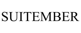 SUITEMBER trademark