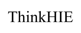 THINKHIE trademark