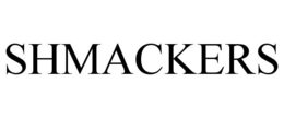 SHMACKERS trademark