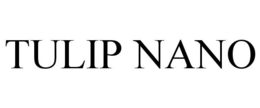 TULIP NANO trademark