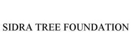 SIDRA TREE FOUNDATION trademark