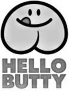 HELLO BUTTY trademark