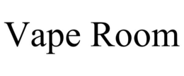 VAPE ROOM trademark